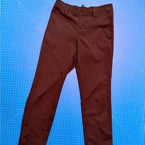 Adidas Boys Golf Pants Small